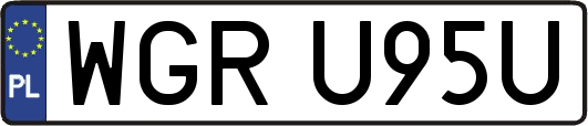 WGRU95U