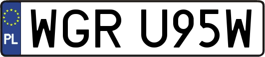 WGRU95W