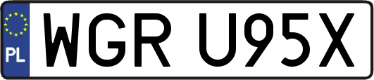WGRU95X