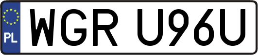 WGRU96U