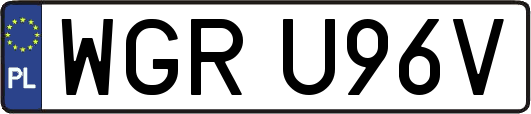 WGRU96V