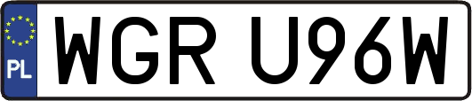 WGRU96W