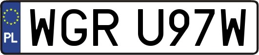 WGRU97W