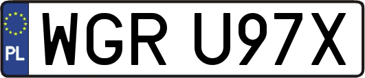 WGRU97X
