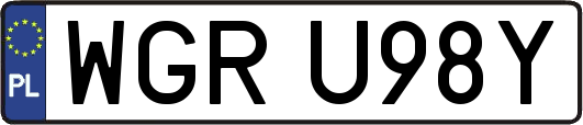 WGRU98Y