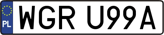 WGRU99A