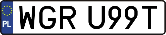 WGRU99T