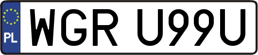 WGRU99U