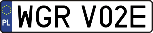 WGRV02E