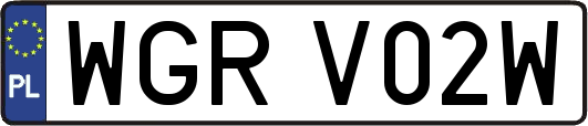 WGRV02W