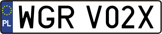 WGRV02X
