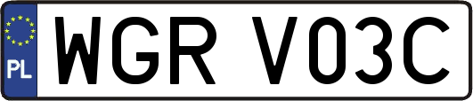 WGRV03C
