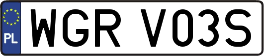 WGRV03S