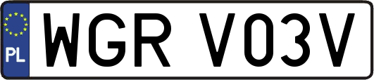 WGRV03V