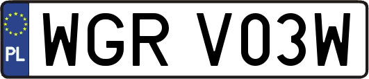 WGRV03W