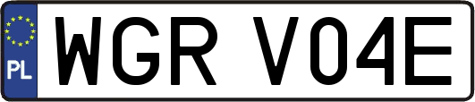 WGRV04E