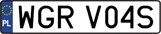 WGRV04S