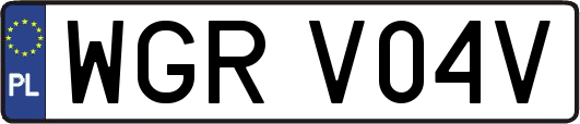 WGRV04V