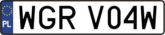 WGRV04W