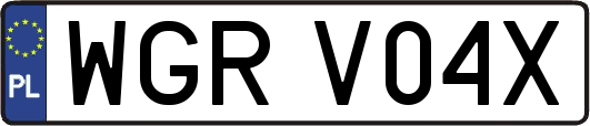 WGRV04X