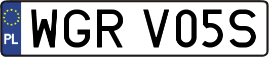 WGRV05S
