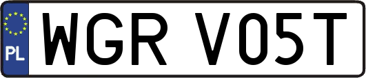 WGRV05T
