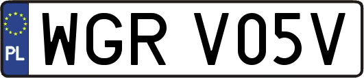 WGRV05V