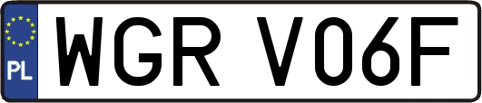WGRV06F