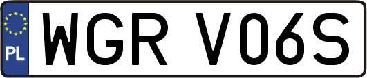 WGRV06S