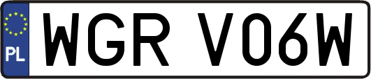 WGRV06W
