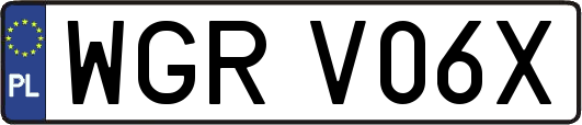 WGRV06X