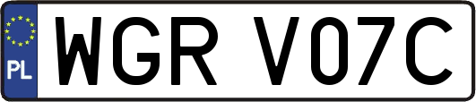 WGRV07C