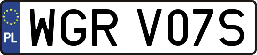WGRV07S