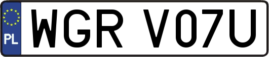 WGRV07U