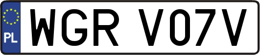 WGRV07V