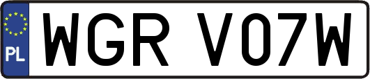 WGRV07W