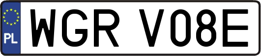 WGRV08E