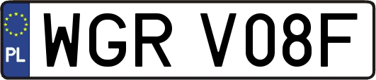 WGRV08F
