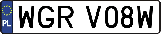 WGRV08W