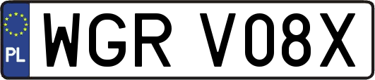 WGRV08X