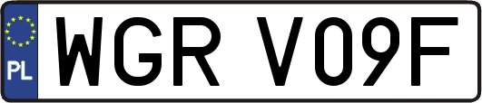 WGRV09F