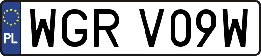 WGRV09W