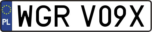 WGRV09X