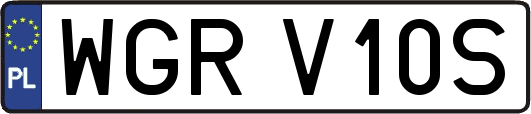 WGRV10S
