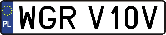 WGRV10V