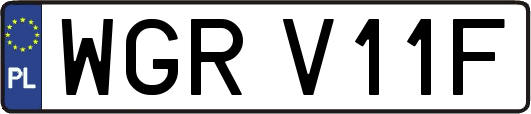 WGRV11F