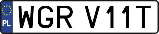WGRV11T
