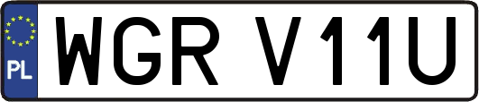 WGRV11U
