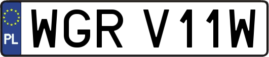 WGRV11W
