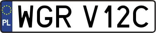 WGRV12C